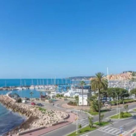 Le Garavan, Superbe Studio Vue Mer Et Vieux Μεντόν Εξωτερικό φωτογραφία