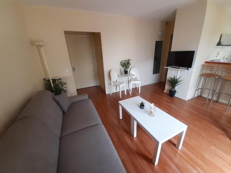 Le Garavan, Superbe Studio Vue Mer Et Vieux Μεντόν Εξωτερικό φωτογραφία
