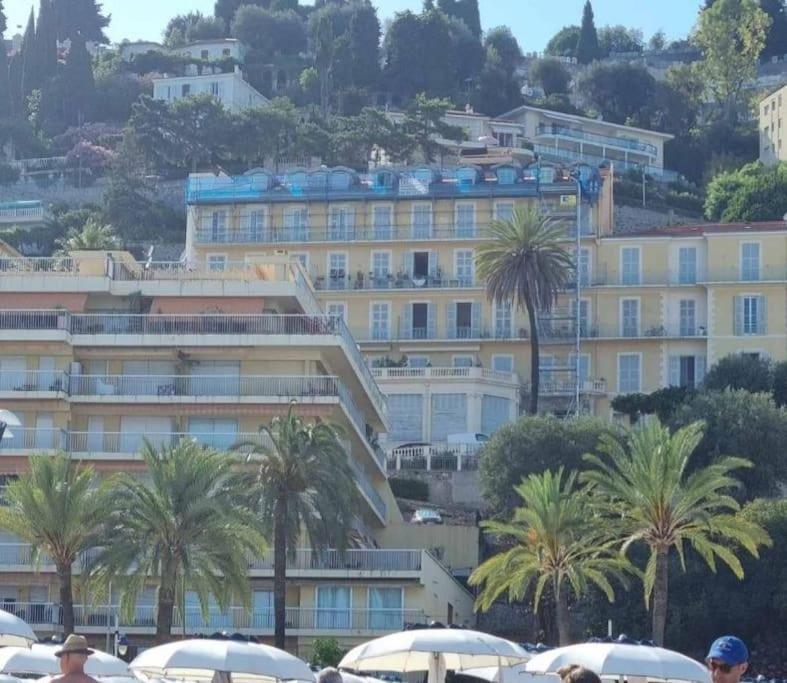 Le Garavan, Superbe Studio Vue Mer Et Vieux Μεντόν Εξωτερικό φωτογραφία